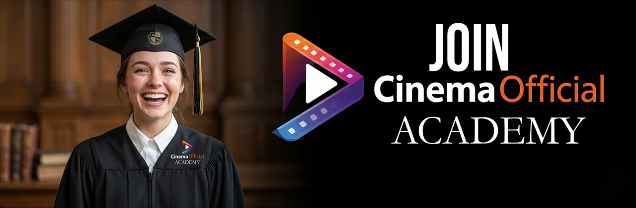 Cinema Official Banner