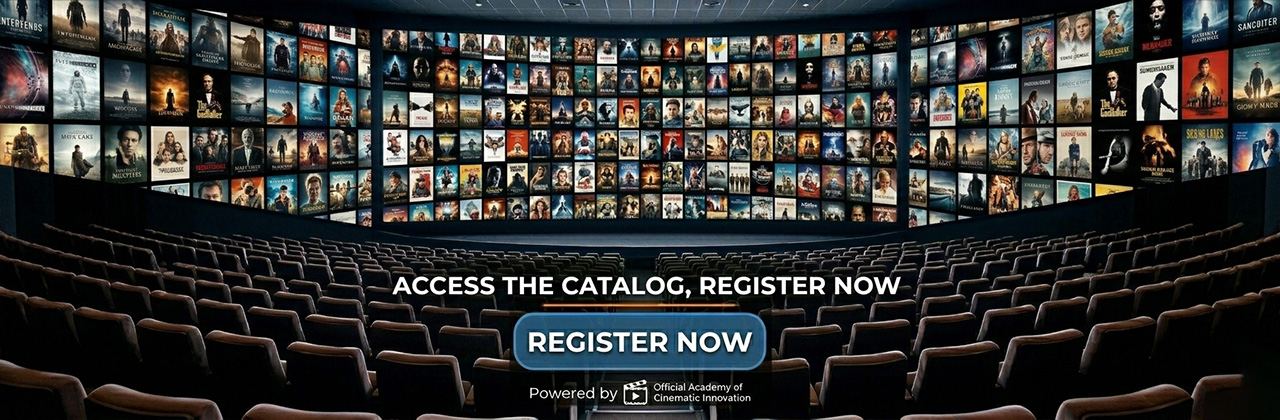 Cinema Official Banner